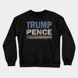 Retro Trump Pence Crewneck Sweatshirt